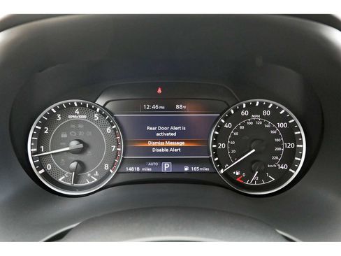 Used 2024 Nissan Armada SL w/ Cargo Package image 15