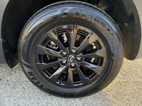 Certified 2025 MAZDA CX-50 AWD 2.5 Hybrid w/ Weather Package image 26