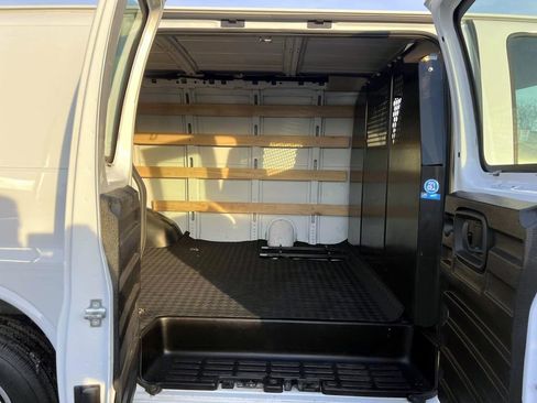 Used 2024 Chevrolet Express 2500 w/ Driver Convenience Package RWD image 9