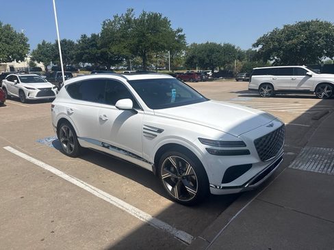 Used 2026 Genesis GV80 2.5T Prestige AWD/4WD image 1