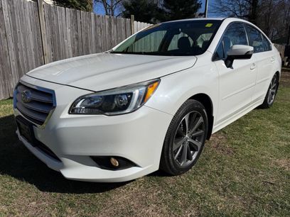 Used 2016 Subaru Legacy 3.6R Limited
