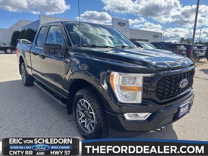 Used 2021 Ford F150 XL w/ Equipment Group 101A High