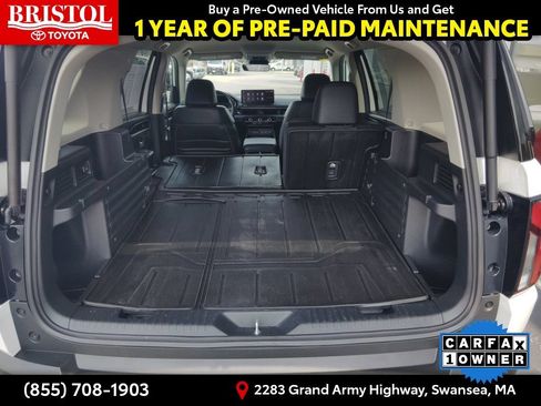 Used 2026 Honda Passport RTL image 33