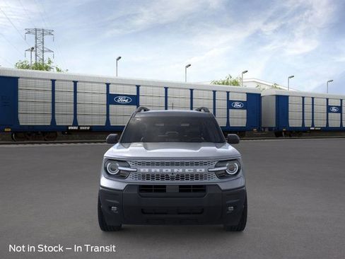 New 2026 Ford Bronco Sport Outer Banks AWD/4WD image 8