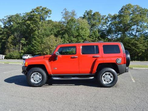 Used 2008 HUMMER H3 Alpha AWD/4WD image 57