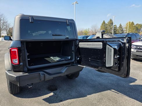 New 2026 Ford Bronco Big Bend AWD/4WD image 9