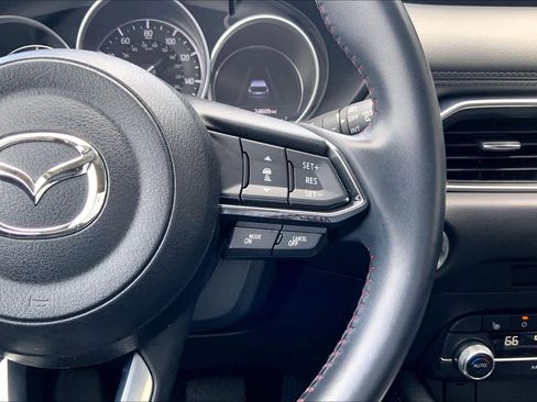 Used 2023 MAZDA CX-5 Carbon Edition image 17