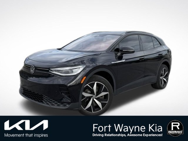 Used 2023 Volkswagen ID.4 Pro S AWD/4WD image 1