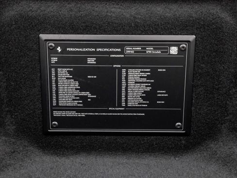 Certified 2023 Ferrari SF90 Stradale Base image 54