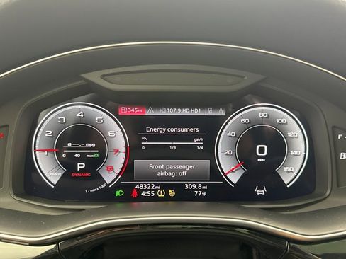 Used 2022 Audi Q7 2.0T Premium Plus AWD/4WD image 13