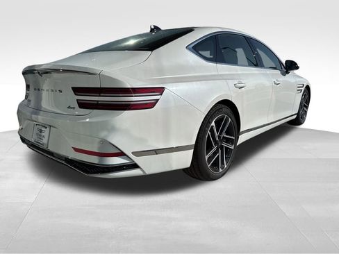 New 2026 Genesis G80 2.5T Advanced image 3