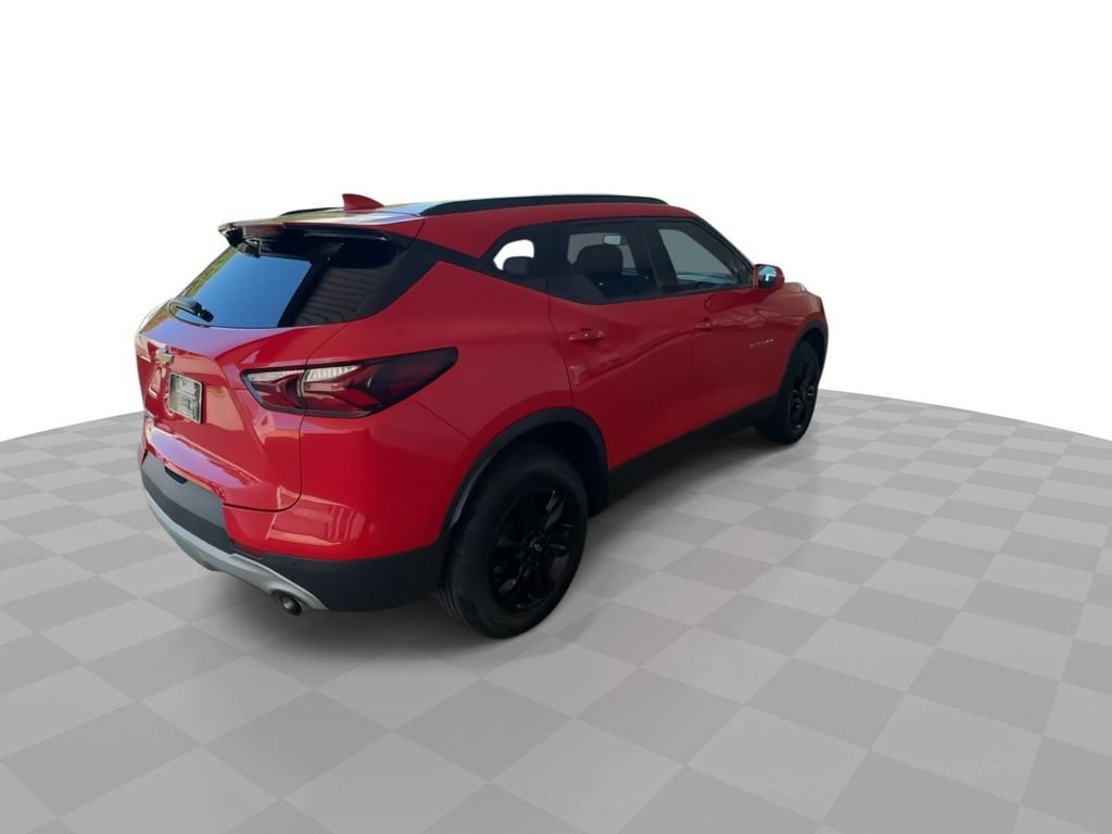 Certified 2019 Chevrolet Blazer LT FWD image 8
