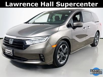 Used 2023 Honda Odyssey Elite