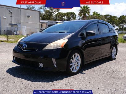 Used 2012 Toyota Prius V Five
