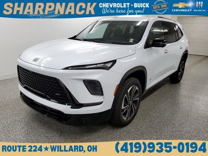 New 2026 Buick Enclave Sport Touring w/ Power Package