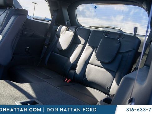 New 2026 Ford Explorer ST-Line w/ ST-Line Street Pack image 22