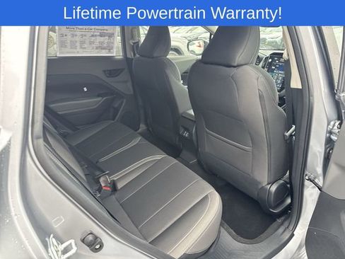 New 2026 Subaru Crosstrek 2.0i Premium image 21