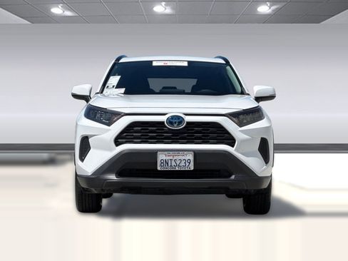 Used 2020 Toyota RAV4 LE w/ All Weather Liner Package AWD/4WD image 5