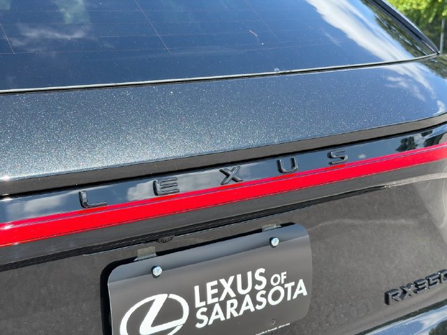 New 2026 Lexus RX 350 Premium Plus w/ Convenience Package FWD image 11