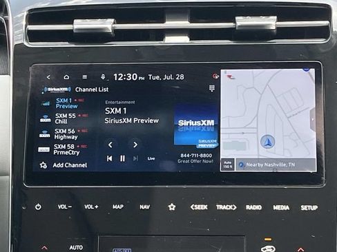 Used 2022 Hyundai Tucson Limited w/ Cargo Package AWD/4WD image 15