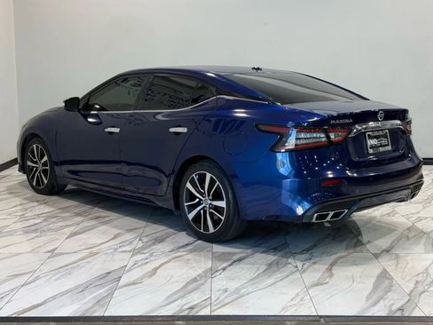 Used 2021 Nissan Maxima 3.5 SV w/ Floor Mat Group image 9