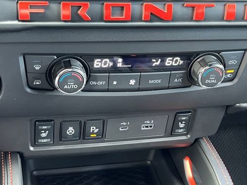 New 2026 Nissan Frontier PRO-4X w/ Pro-4x Convenience Package image 19