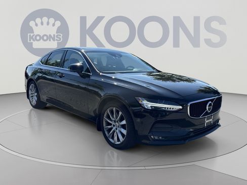 Used 2017 Volvo S90 T6 Momentum w/ Vision Package AWD/4WD image 10