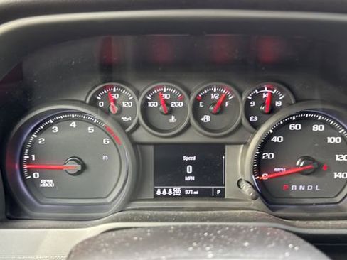 New 2025 Chevrolet Silverado 3500 W/T image 20