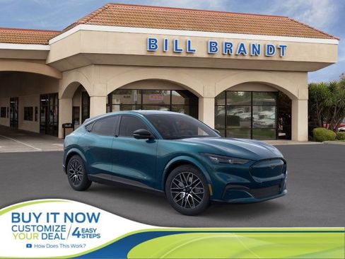 New 2026 Ford Mustang Mach-E Premium w/ Technology Package image 1