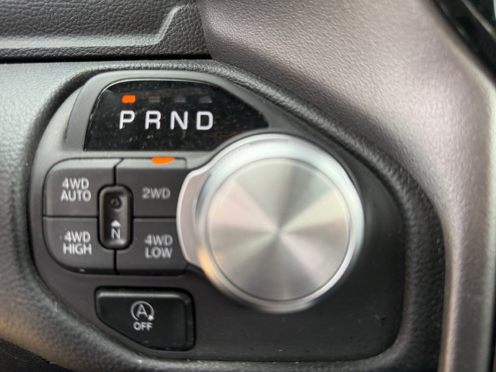 Used 2026 RAM 1500 Laramie AWD/4WD image 31