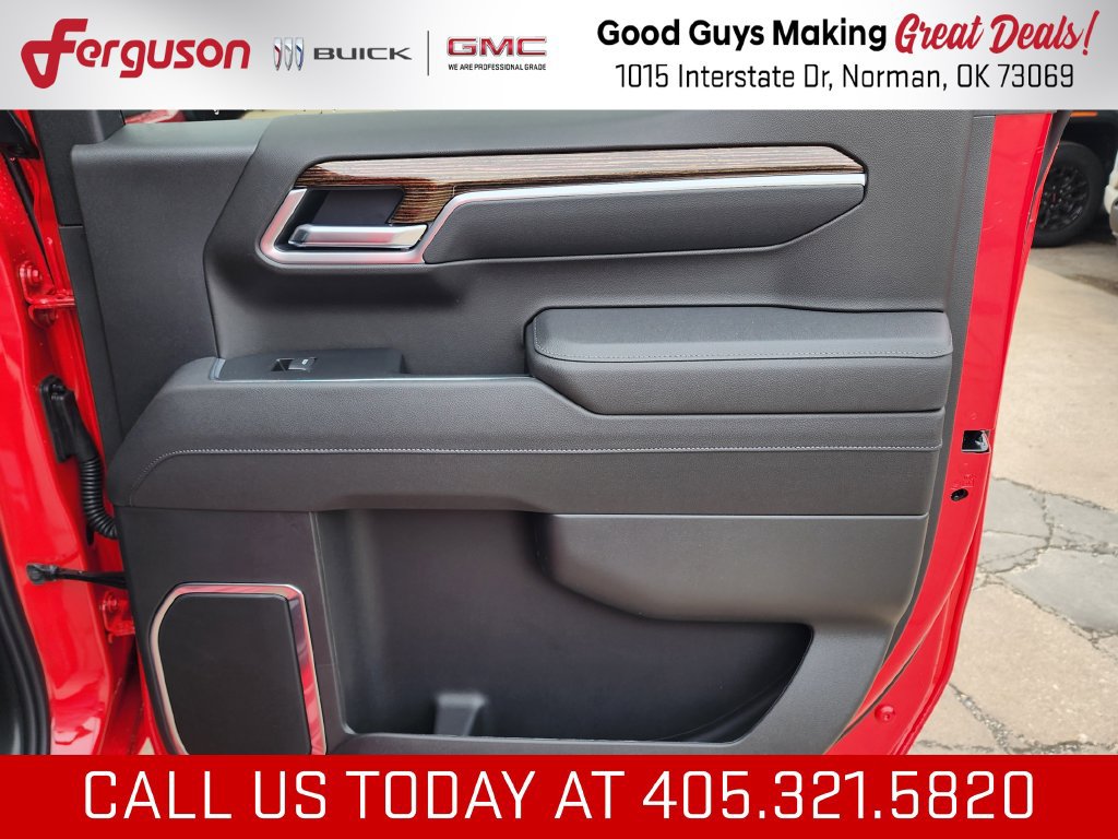 New 2026 GMC Sierra 1500 Elevation AWD/4WD image 39