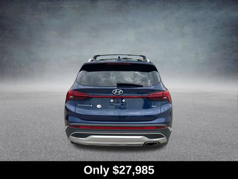 Used 2023 Hyundai Santa Fe SEL w/ Premium Package AWD/4WD image 4