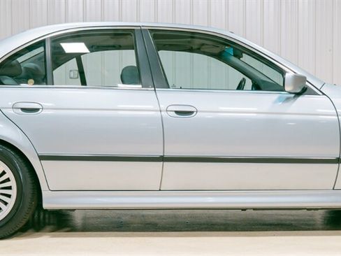 Used 1997 BMW 540i Sedan RWD image 9