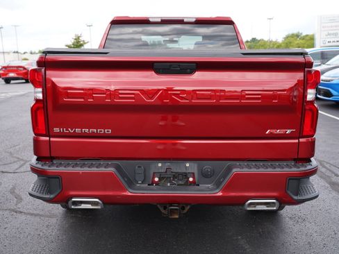 Used 2022 Chevrolet Silverado 1500 RST AWD/4WD image 6