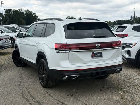 New 2026 Volkswagen Atlas SE AWD/4WD image 10
