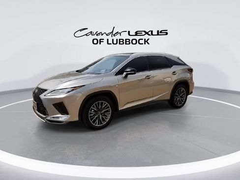 Used 2020 Lexus RX 350 F Sport w/ Accessory Package AWD/4WD image 4
