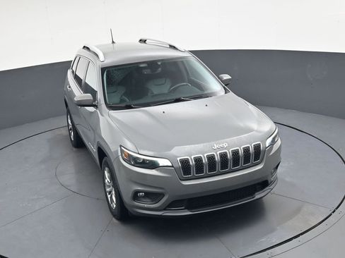 Used 2020 Jeep Cherokee Latitude Plus w/ Comfort/Convenience Group image 27