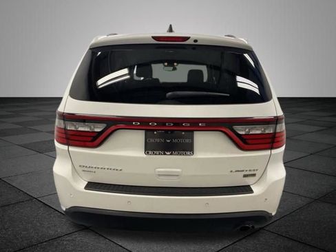 Used 2014 Dodge Durango Limited w/ Nav & Power Liftgate Group AWD/4WD image 5