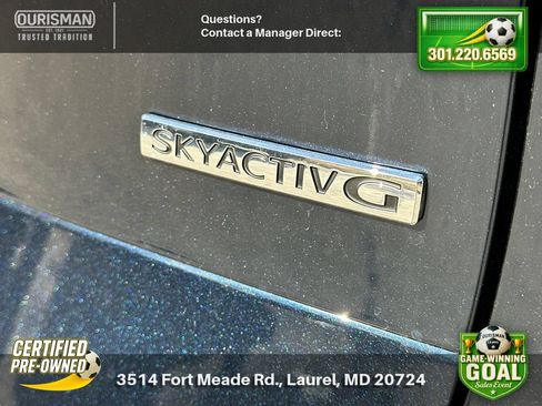 Used 2026 MAZDA CX-30 AWD 2.5 S image 23