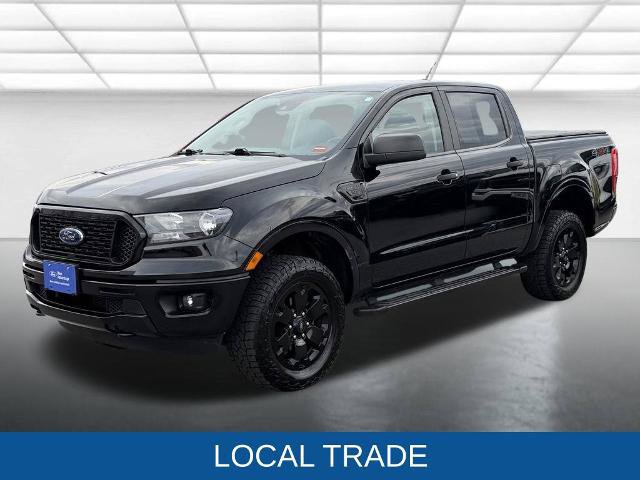 Certified 2020 Ford Ranger XLT w/ Equipment Group 302A Luxury AWD/4WD image 4
