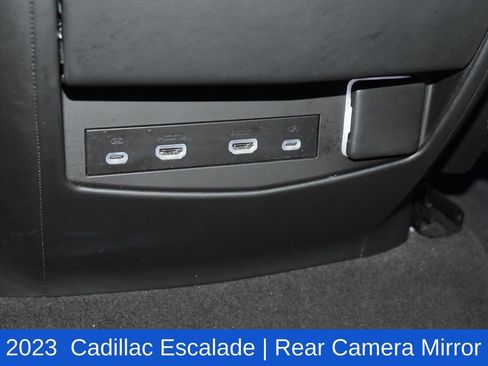Used 2023 Cadillac Escalade Sport AWD/4WD image 28