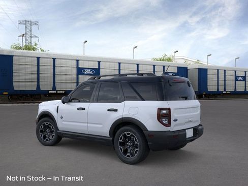 New 2026 Ford Bronco Sport Outer Banks w/ Outer Banks Tech Package+ image 4