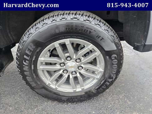 Used 2023 Chevrolet Colorado LT w/ LT Convenience Package II AWD/4WD image 42