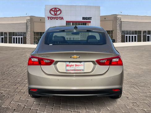 Used 2022 Chevrolet Malibu LS w/ Driver Confidence Package II image 6