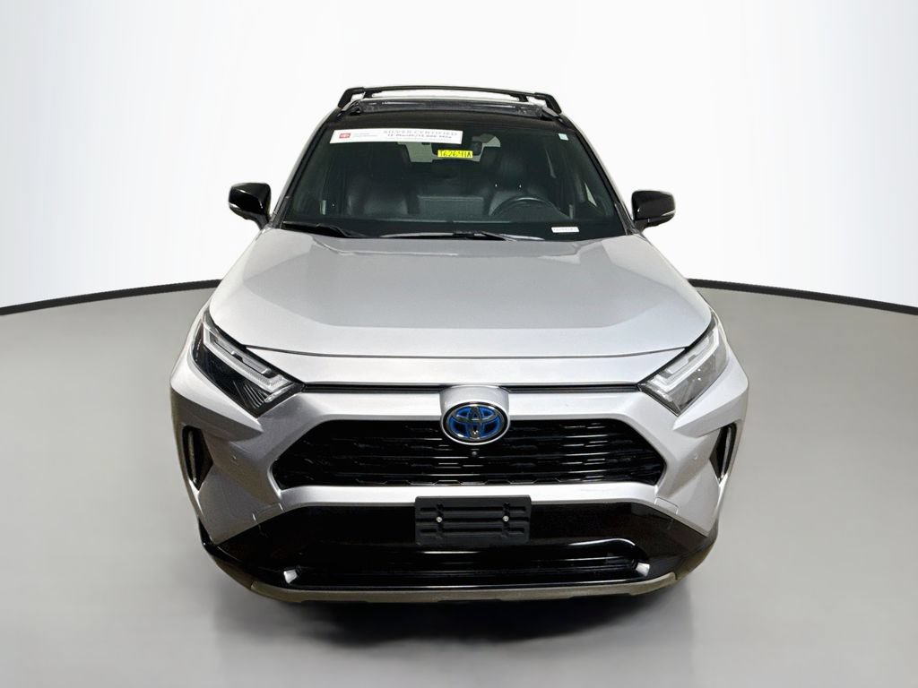 Certified 2023 Toyota RAV4 XSE AWD/4WD image 2