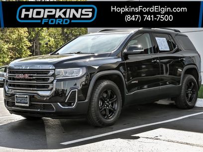 Used 2020 GMC Acadia AT4 w/ Driver Alert Package II