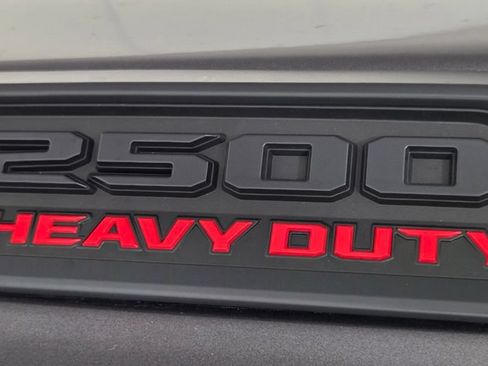 Used 2025 RAM 2500 Big Horn AWD/4WD image 9