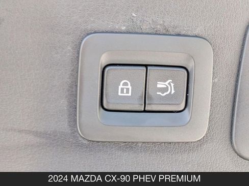 Used 2024 MAZDA CX-90 Plug-In Hybrid w/ Premium Pkg AWD/4WD image 27
