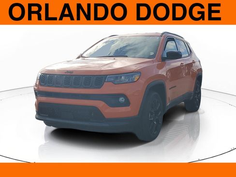 New 2026 Jeep Compass Latitude image 2