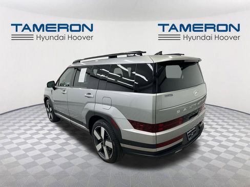 Certified 2024 Hyundai Santa Fe Limited image 3